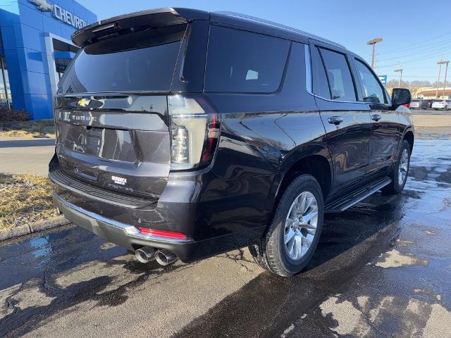 2025 Chevrolet Tahoe Vehicle Photo in MANHATTAN, KS 66502-5036