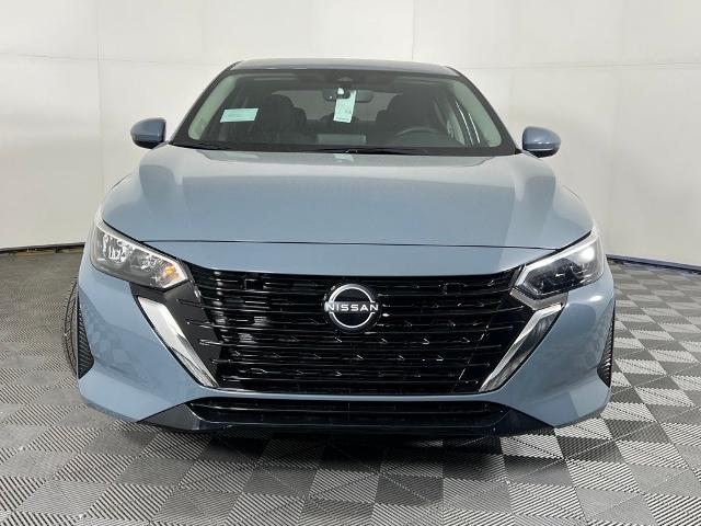 2025 Nissan Sentra Vehicle Photo in Tulsa, OK 74129