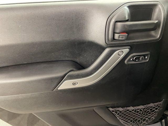 2018 Jeep Wrangler JK Unlimited Vehicle Photo in PHOENIX, AZ 85014-3381