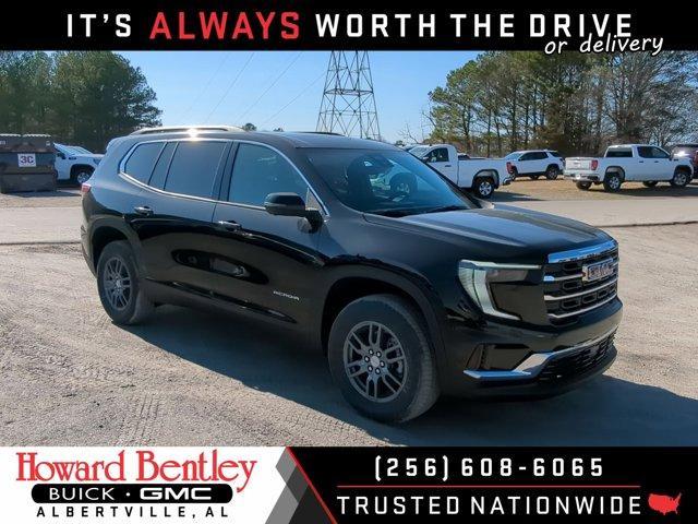 2025 GMC Acadia Vehicle Photo in ALBERTVILLE, AL 35950-0246