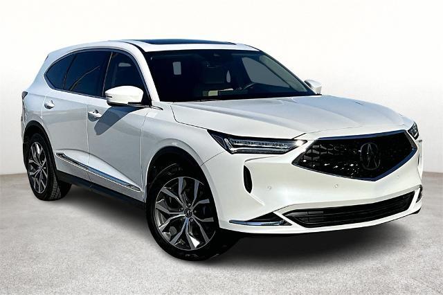 2024 Acura MDX Vehicle Photo in Tulsa, OK 74145