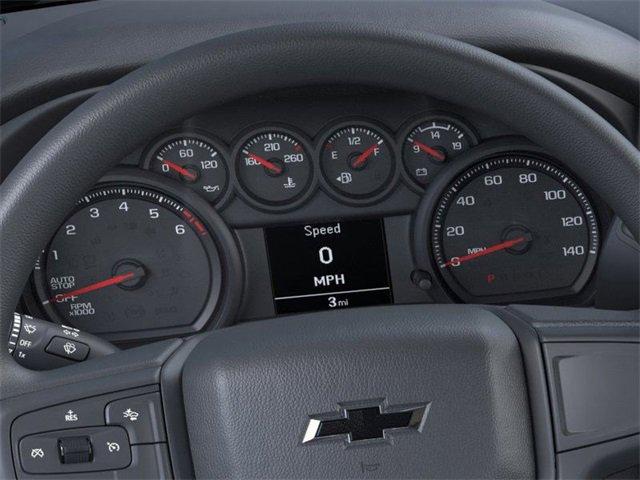 2025 Chevrolet Silverado 1500 Vehicle Photo in AURORA, CO 80011-6998