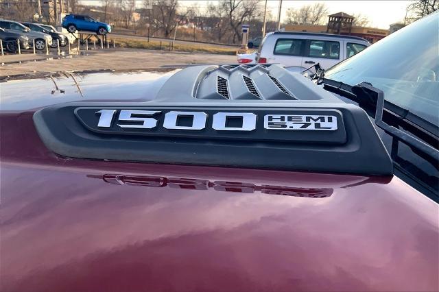 2020 Ram 1500 Vehicle Photo in Kansas City, MO 64114