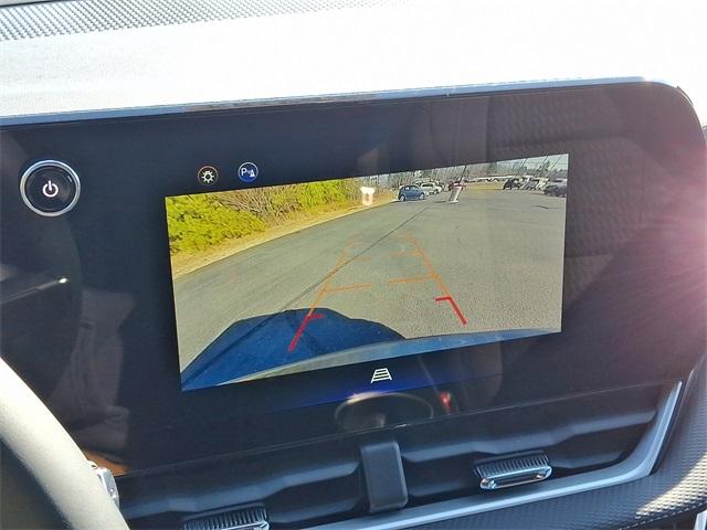2025 Chevrolet Equinox Vehicle Photo in SEAFORD, DE 19973-8463