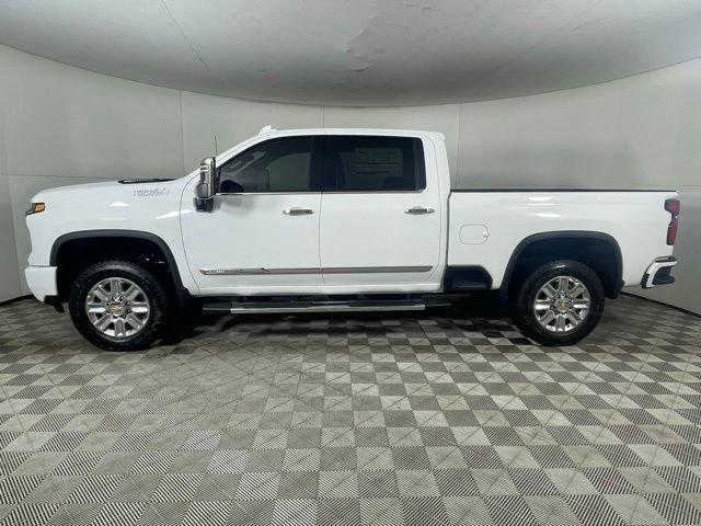 2025 Chevrolet Silverado 3500 HD Vehicle Photo in PHOENIX, AZ 85014-3381