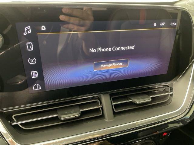2025 Chevrolet Trax Vehicle Photo in PHOENIX, AZ 85014-3381