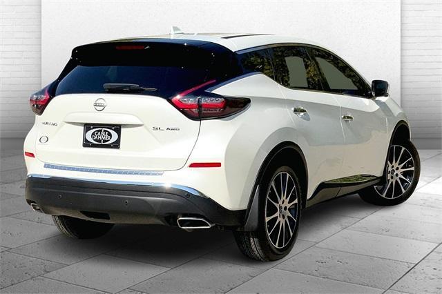 2024 Nissan Murano Vehicle Photo in Lees Summit, MO 64086