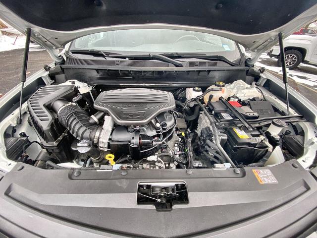 2023 Cadillac XT6 Vehicle Photo in WILLIAMSVILLE, NY 14221-2883