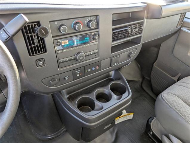 2024 Chevrolet Express Commercial Cutaway Vehicle Photo in ENGLEWOOD, CO 80113-6708