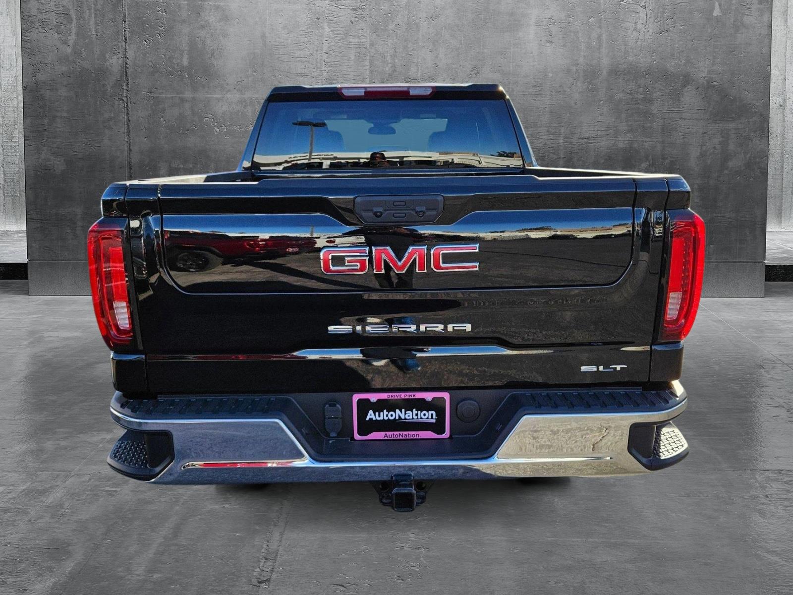 2025 GMC Sierra 1500 Vehicle Photo in LAS VEGAS, NV 89146-3033