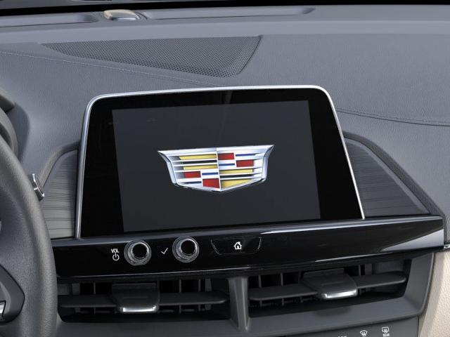 2025 Cadillac CT4 Vehicle Photo in CORPUS CHRISTI, TX 78412-4902