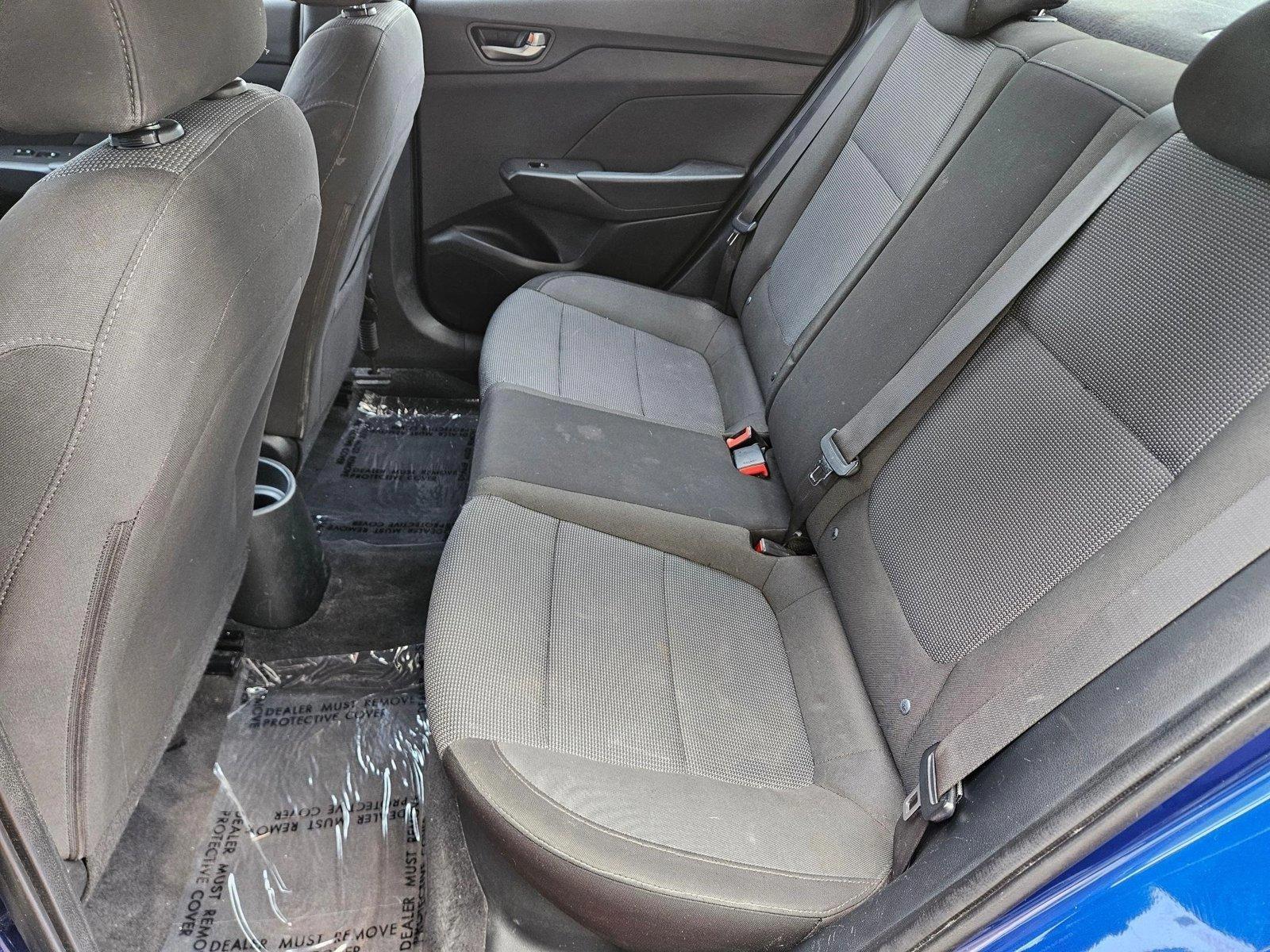 2019 Hyundai ACCENT Vehicle Photo in Peoria, AZ 85382