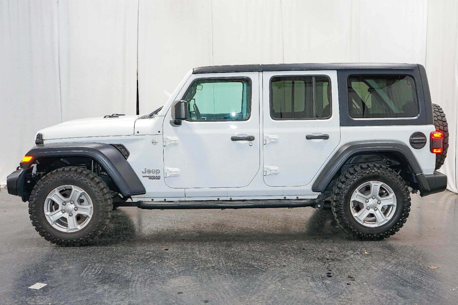 2019 Jeep Wrangler Unlimited Vehicle Photo in SMYRNA, DE 19977-2874
