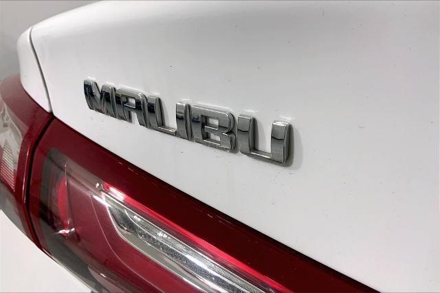 2022 Chevrolet Malibu Vehicle Photo in Kansas City, MO 64114
