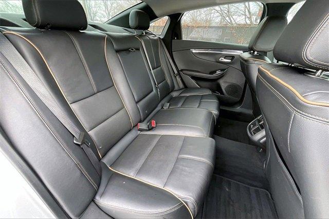 2019 Chevrolet Impala Vehicle Photo in INDEPENDENCE, MO 64055-1314