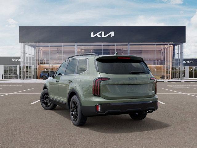 2025 Kia Telluride Vehicle Photo in Westbrook, ME 04092
