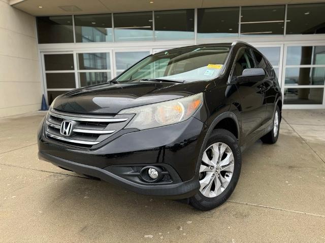 2014 Honda CR-V Vehicle Photo in San Antonio, TX 78230