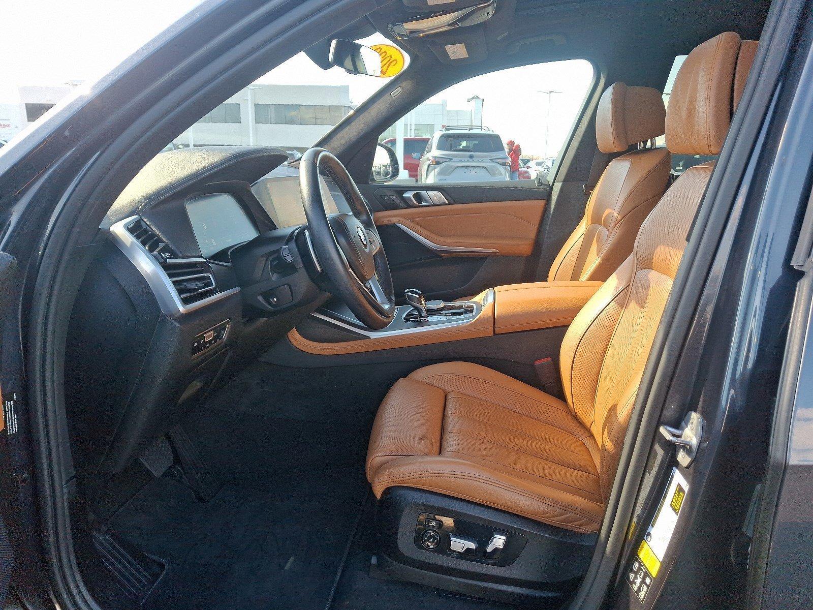 2022 BMW X7 xDrive40i Vehicle Photo in Harrisburg, PA 17111