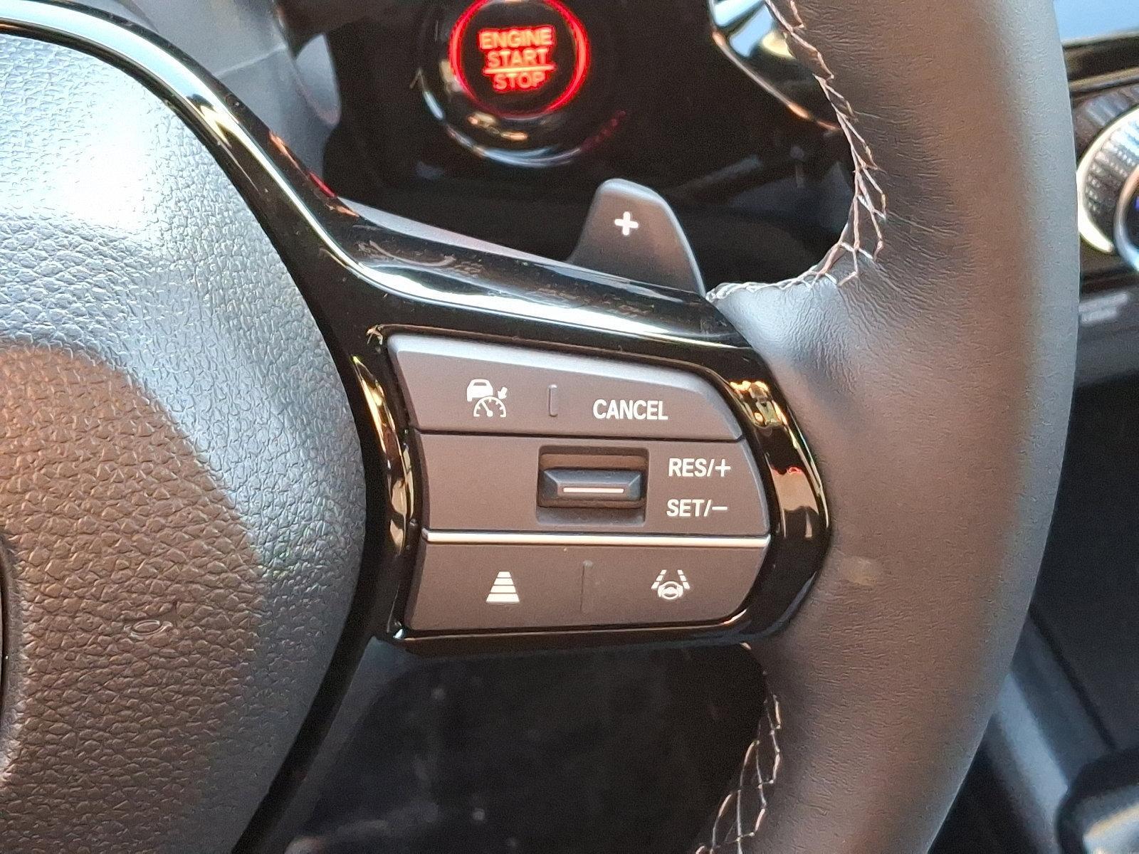 2025 Honda Civic Hatchback Vehicle Photo in Harrisburg, PA 17111