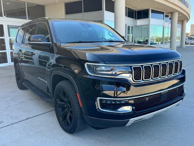 2022 Jeep Wagoneer Vehicle Photo in San Antonio, TX 78230