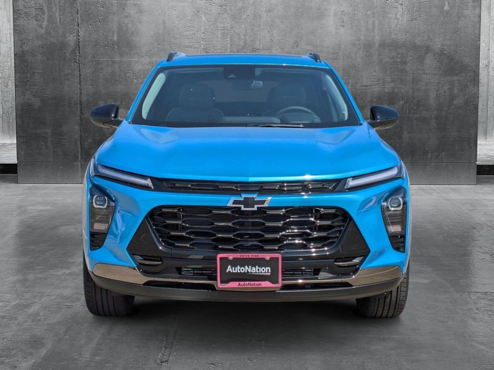2025 Chevrolet Trax Vehicle Photo in CORPUS CHRISTI, TX 78412-4902