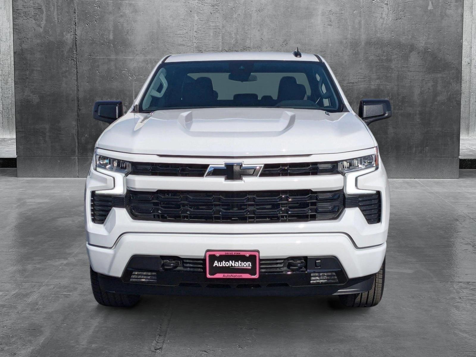 2025 Chevrolet Silverado 1500 Vehicle Photo in VALENCIA, CA 91355-1705