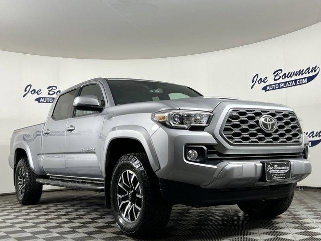 2020 Toyota Tacoma 4WD Vehicle Photo in HARRISONBURG, VA 22801-8763