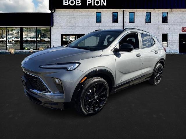 2025 Buick Encore GX Vehicle Photo in CHICOPEE, MA 01020-5001