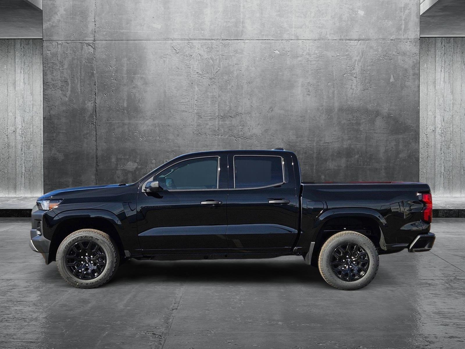 2025 Chevrolet Colorado Vehicle Photo in PEORIA, AZ 85382-3715