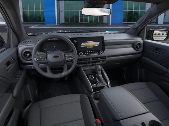 2025 Chevrolet Colorado Vehicle Photo in SELMA, TX 78154-1460