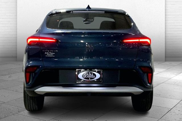 2025 Buick Envista Vehicle Photo in KANSAS CITY, MO 64114-4545