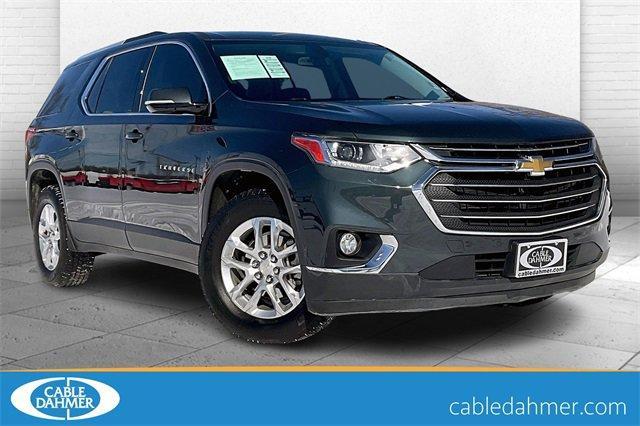 2018 Chevrolet Traverse Vehicle Photo in INDEPENDENCE, MO 64055-1314