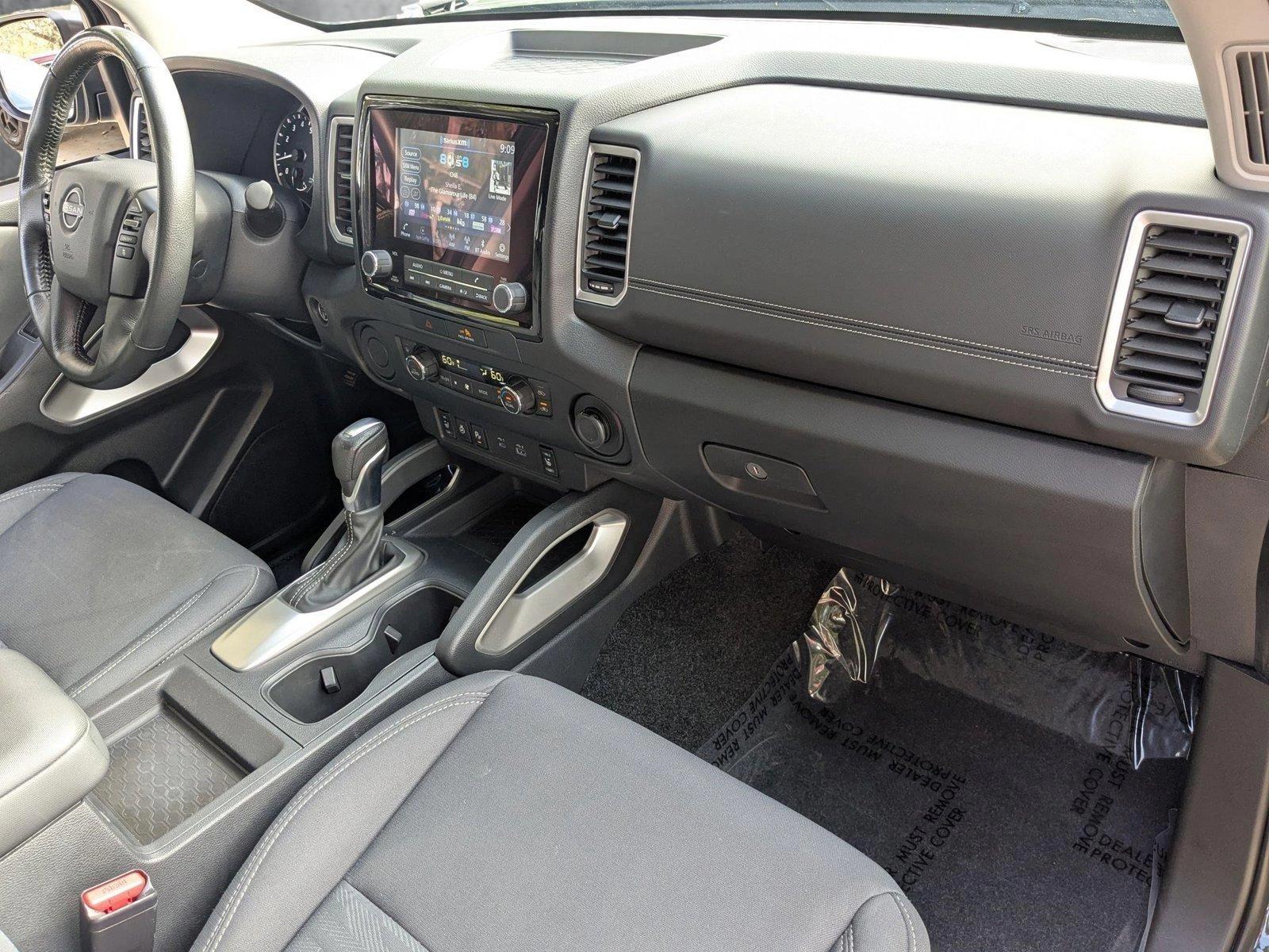 2023 Nissan Frontier Vehicle Photo in Pembroke Pines , FL 33084