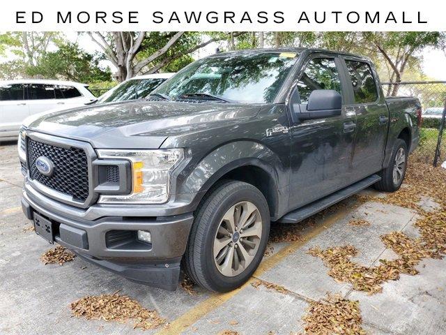 2020 Ford F-150 Vehicle Photo in SUNRISE, FL 33323-3202