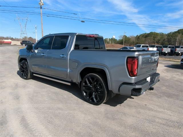 2024 GMC Sierra 1500 Vehicle Photo in ALBERTVILLE, AL 35950-0246