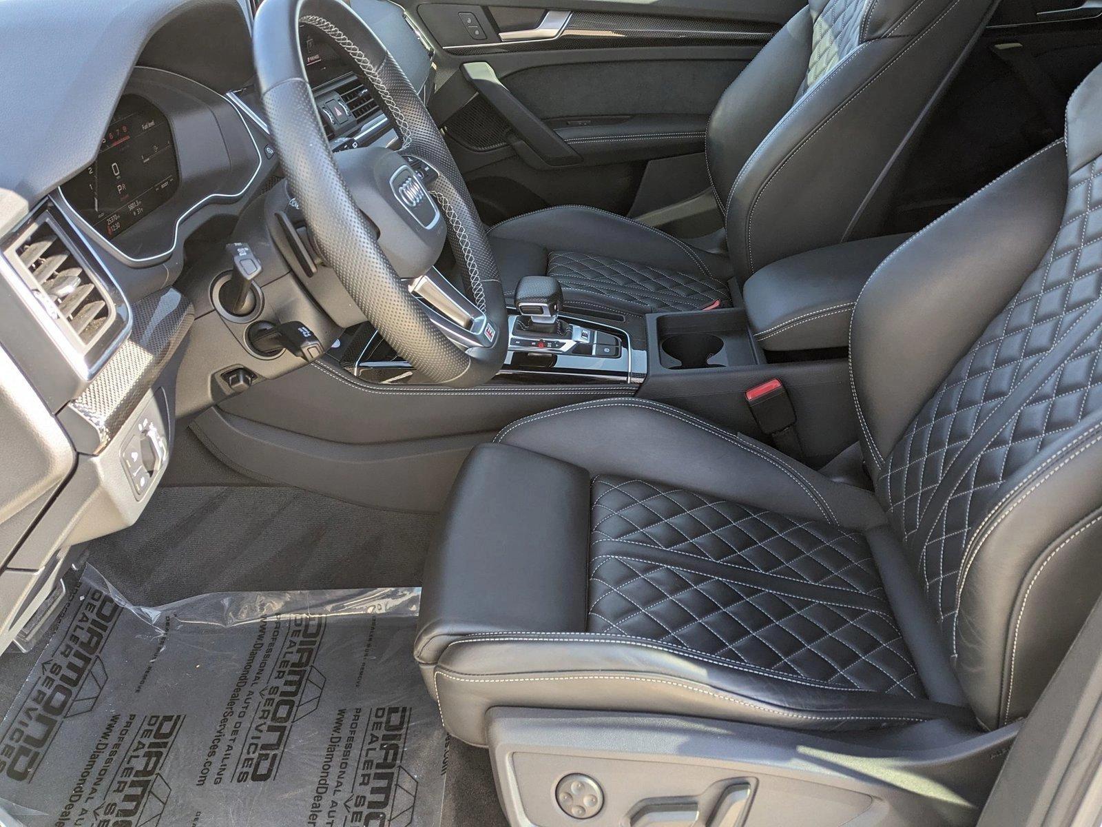 2023 Audi SQ5 Sportback Vehicle Photo in Rockville, MD 20852