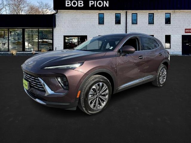 2025 Buick Envision Vehicle Photo in CHICOPEE, MA 01020-5001