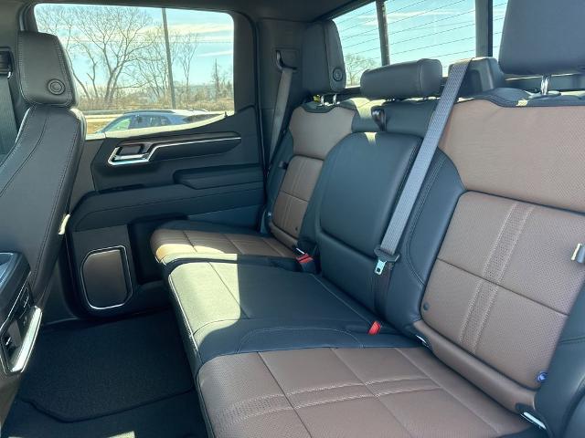 2025 Chevrolet Silverado 1500 Vehicle Photo in MANHATTAN, KS 66502-5036