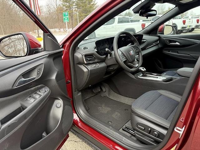 2025 Buick Envista Vehicle Photo in CHICOPEE, MA 01020-5001