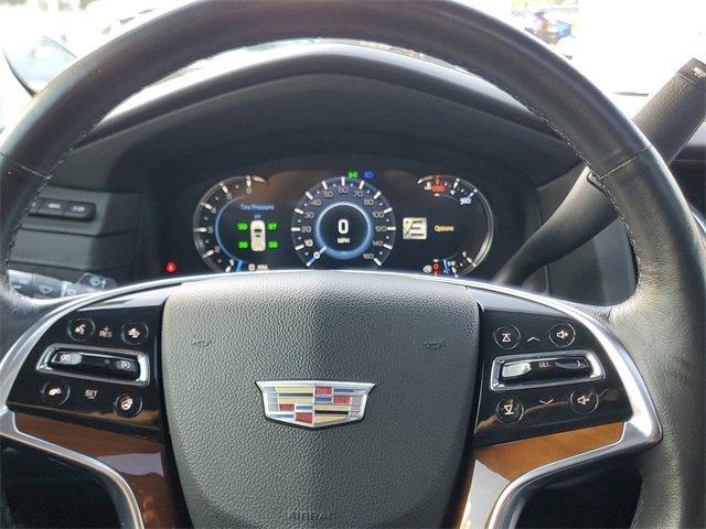 2016 Cadillac Escalade Vehicle Photo in SUNRISE, FL 33323-3202