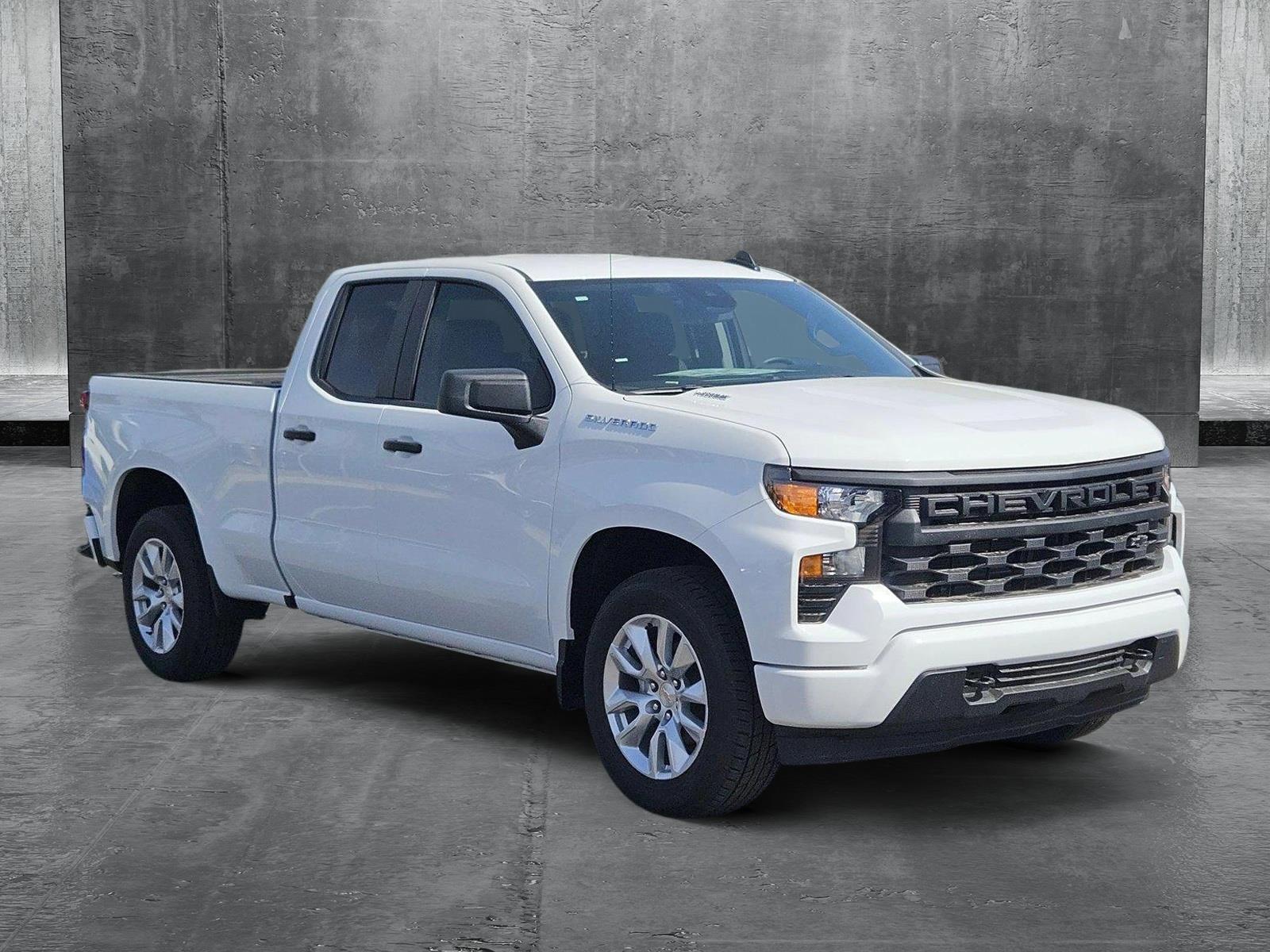 2025 Chevrolet Silverado 1500 Vehicle Photo in GILBERT, AZ 85297-0446