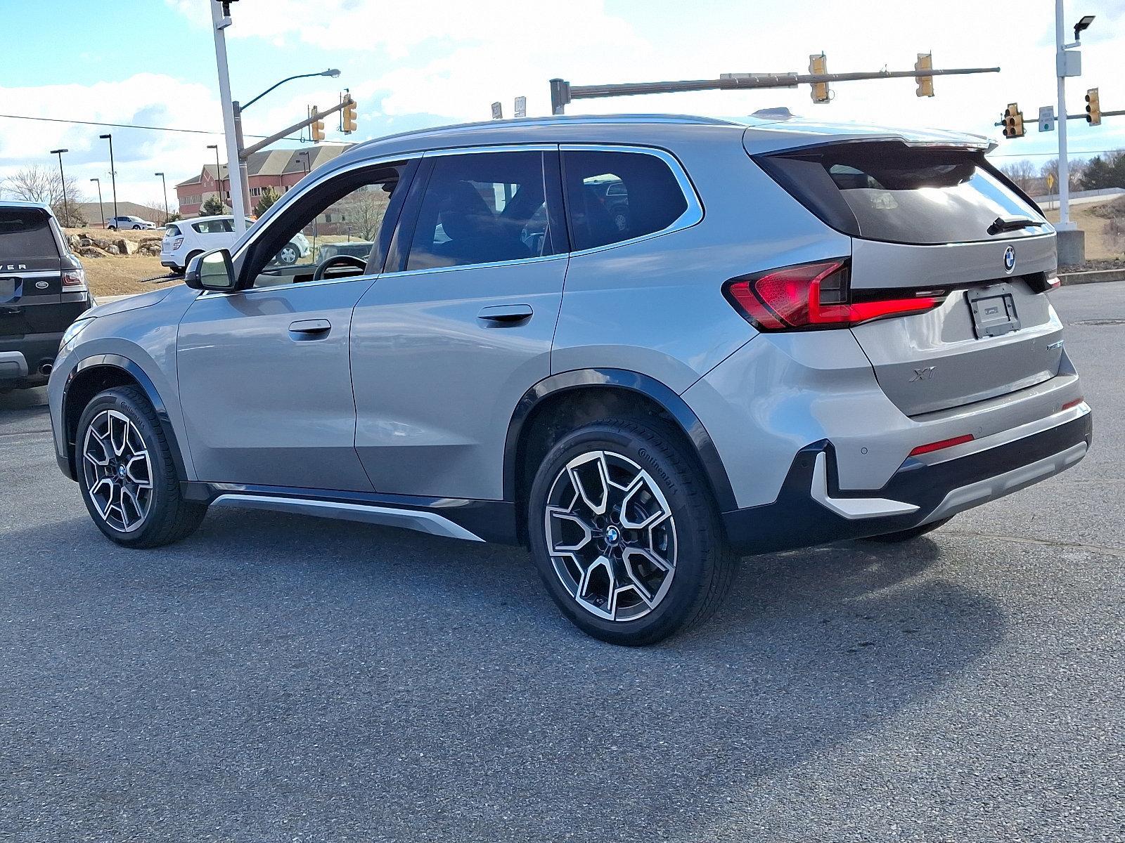 2025 BMW X1 xDrive28i Vehicle Photo in Lancaster, PA 17601