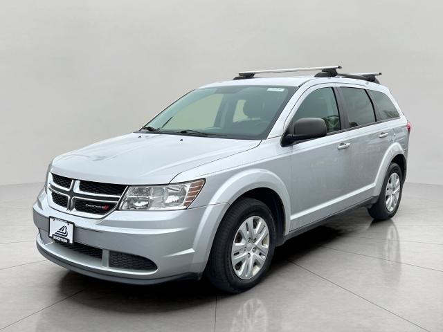 2014 Dodge Journey Vehicle Photo in MIDDLETON, WI 53562-1492