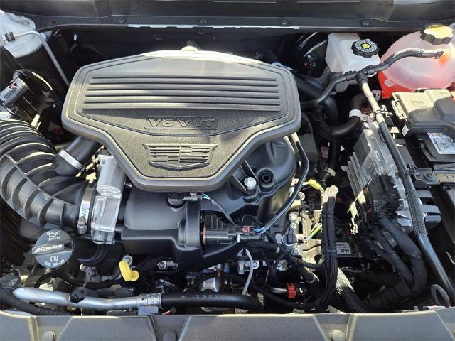 2025 Cadillac XT5 Vehicle Photo in Oklahoma City, OK 73114