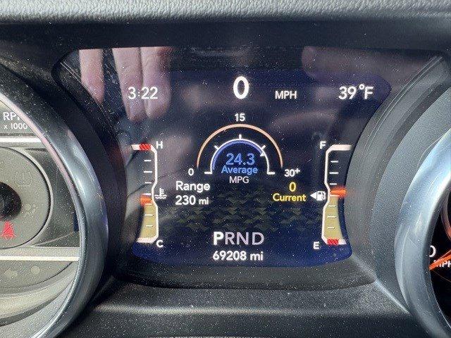 2018 Jeep Wrangler Unlimited Vehicle Photo in Mechanicsburg, PA 17050-1707