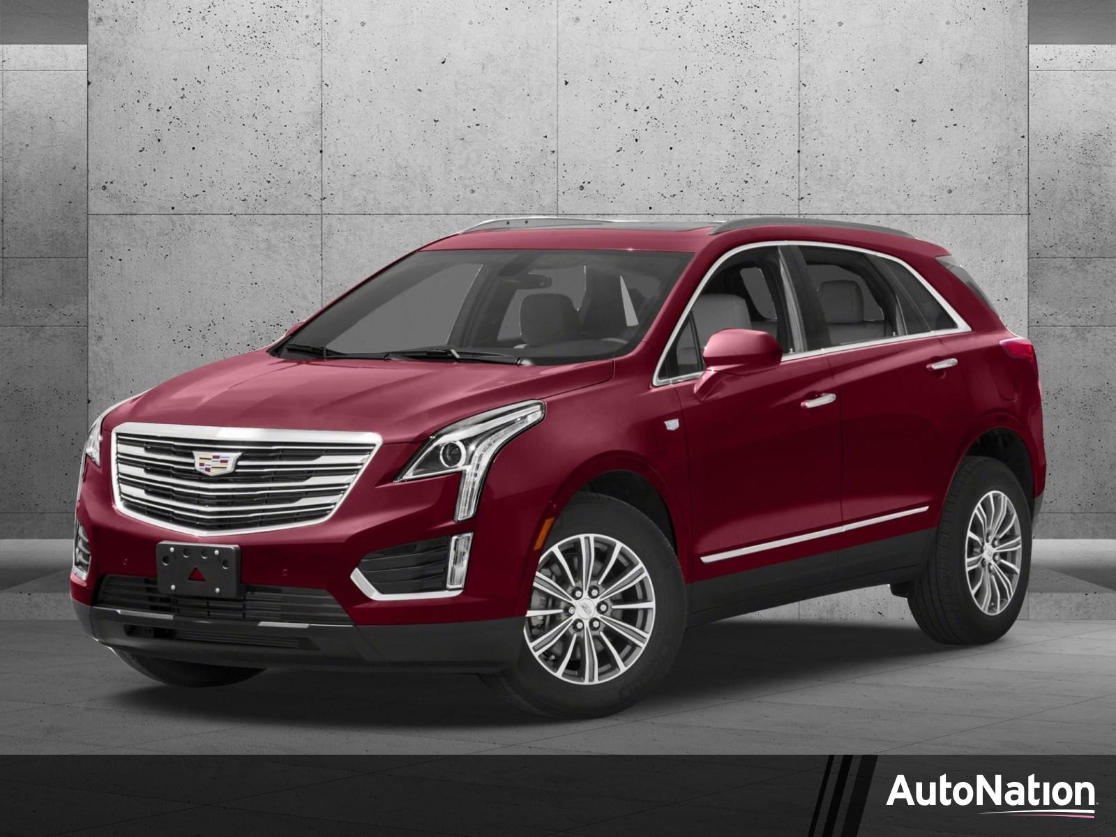 2017 Cadillac XT5 Vehicle Photo in Clearwater, FL 33765