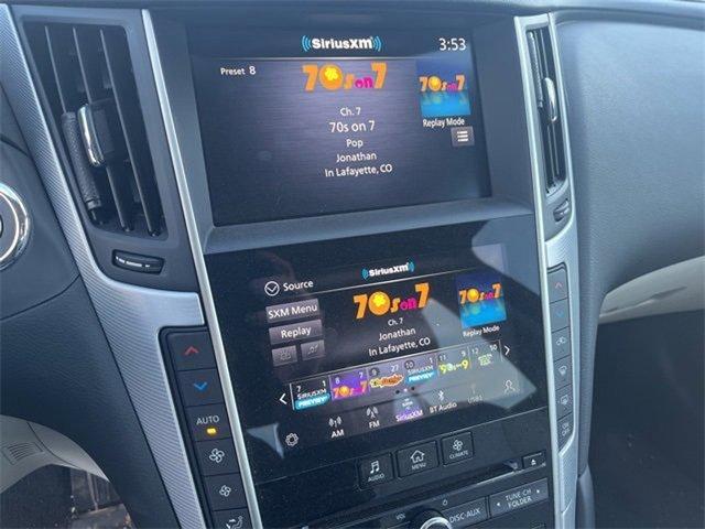 2023 INFINITI Q50 Vehicle Photo in Willow Grove, PA 19090