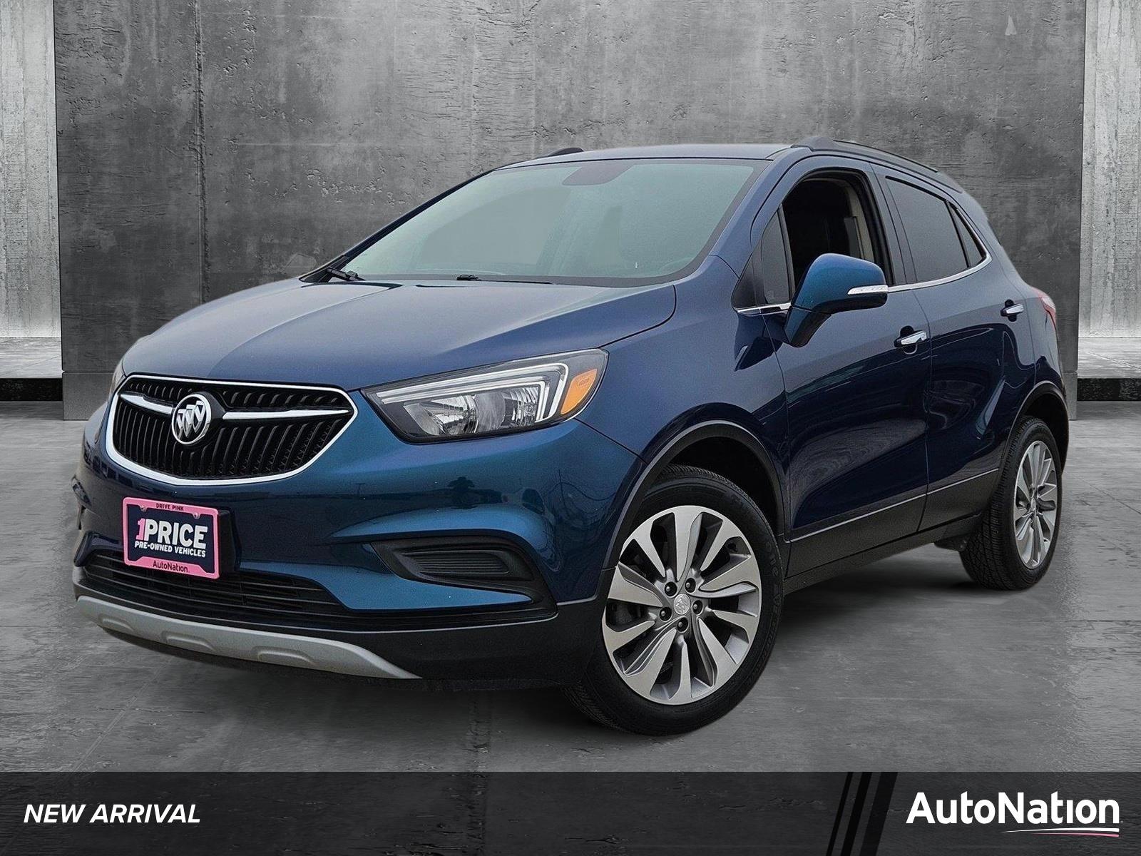 2019 Buick Encore Vehicle Photo in NORTH RICHLAND HILLS, TX 76180-7199