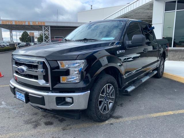 2017 Ford F-150 Vehicle Photo in POST FALLS, ID 83854-5365