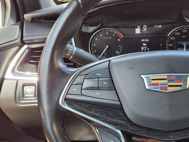 2023 Cadillac XT5 Vehicle Photo in TAMPA, FL 33612-3404
